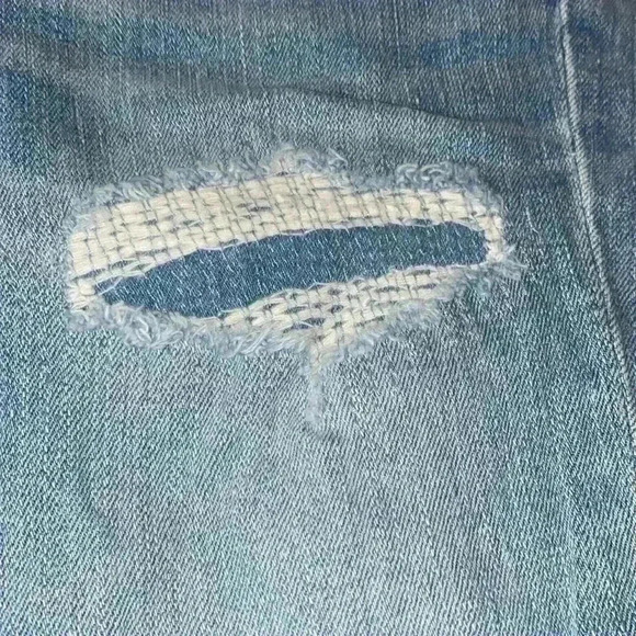 Vintage Y2K Abercrombie and Fitch Felix super skinny stretch jeans - Picture 7 of 8